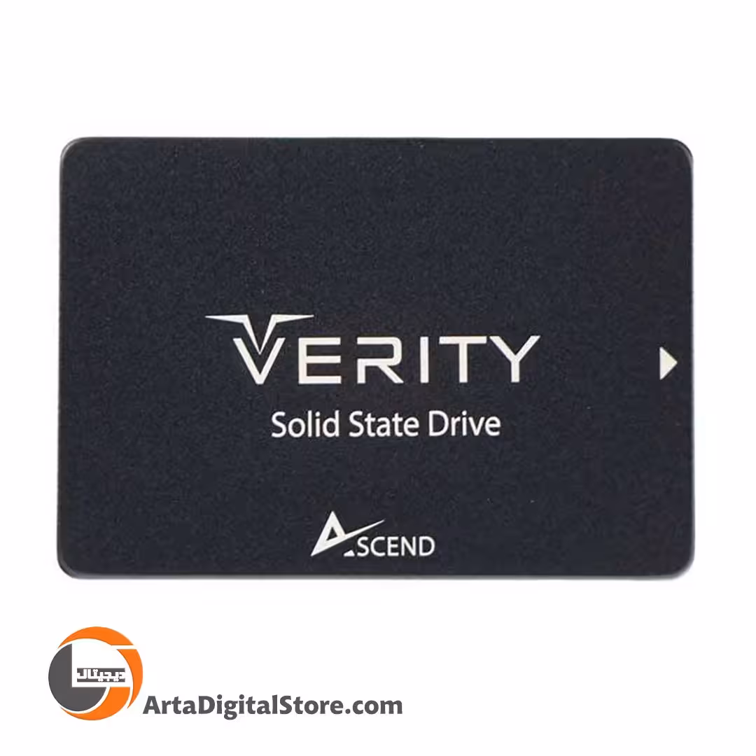 هارد وریتی SSD Verity Ascend S601 256GB