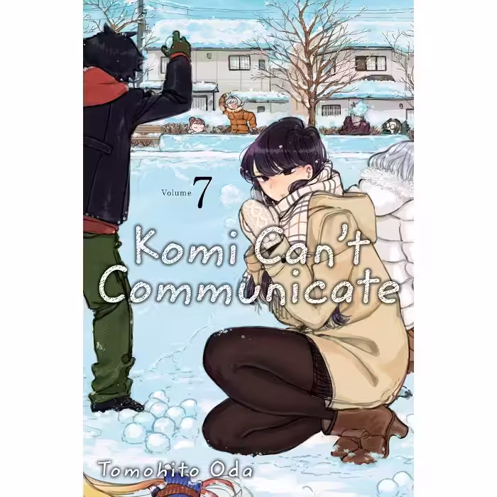 Komi Can't Communicate v07