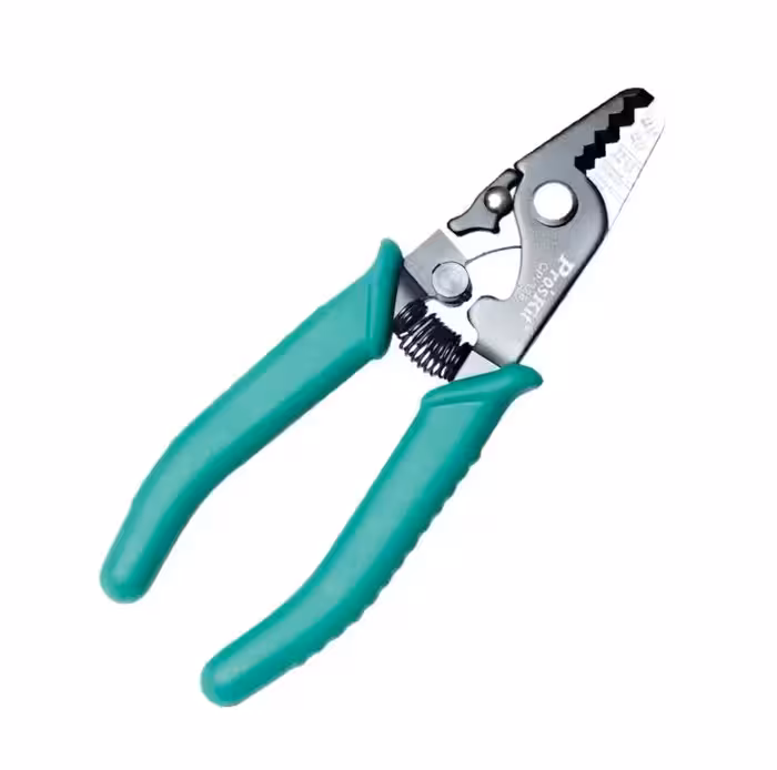 سیم لخت کن فیبر نوری پروسکیت مدل ProsKit CP-328