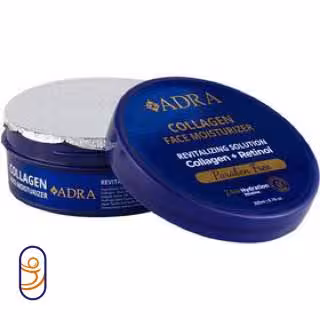کرم آبرسان کلاژن و رتینول کاسه ای آدرا