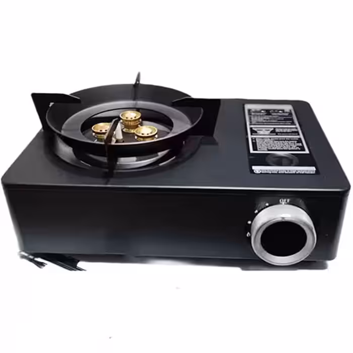 اجاق گاز سفری سامسونتی مدل سه شعله