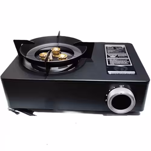 اجاق گاز سفری سامسونتی مدل سه شعله