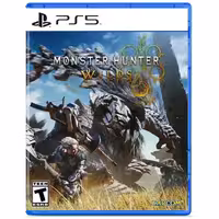 Monster Hunter Wilds PS5