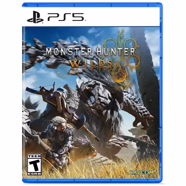 Monster Hunter Wilds PS5