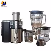 آبمیوه گیری چهار کاره گسلریکس مدل GX4540