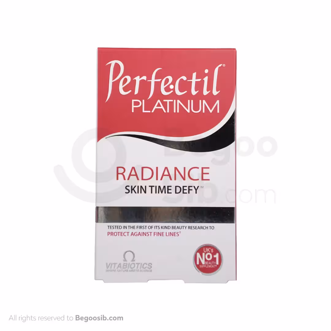 قرص پرفکتیل پلاتینیوم ویتابیوتیکس 60 عددی