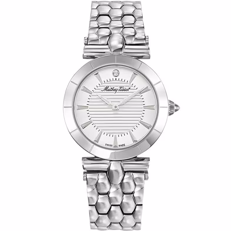 ساعت مچی متی تیسوت زنانه مدل MATHEY TISSOT D106AI