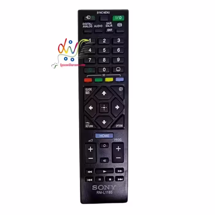 کنترل تلویزیون سونی RM-L1185