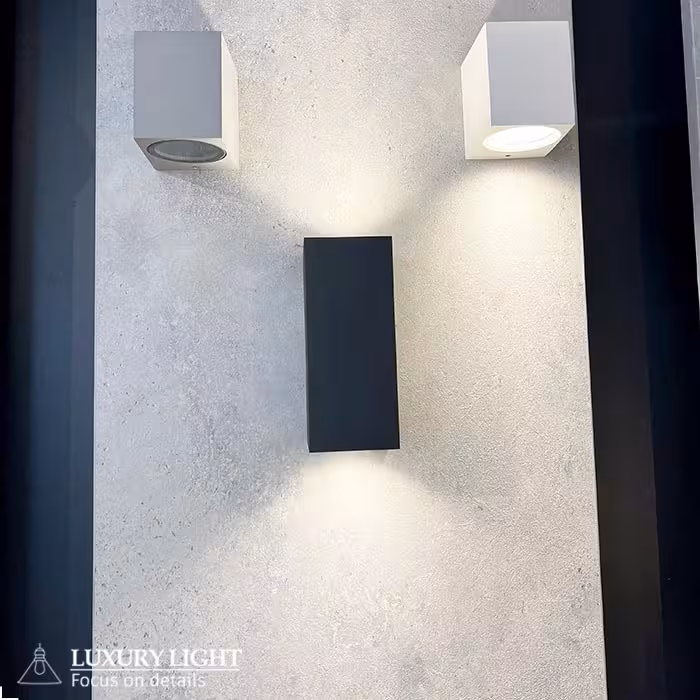 چراغ مستطیل دوطرفه