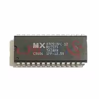 MX27C512PC-90