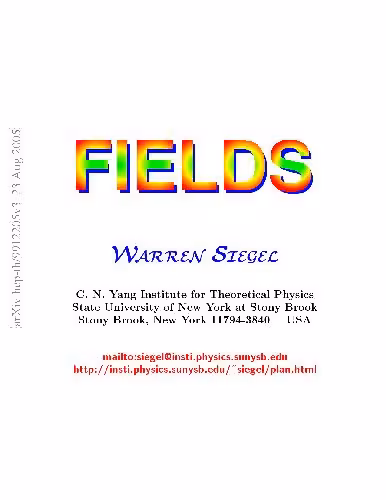 خرید و دانلود نسخه کامل کتاب Fields