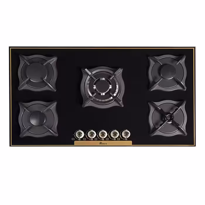 گاز صفحه ای بیمکث مدل MG5087 طلایی