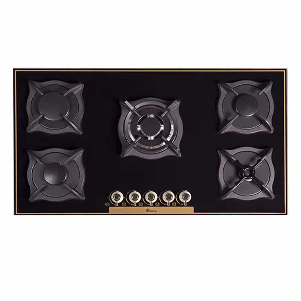 گاز صفحه ای بیمکث مدل MG5087 طلایی