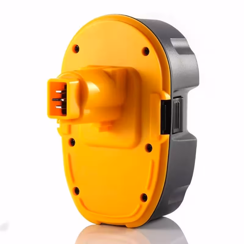 باتری 18ولت برند دیوالت مناسب ابزار الات صنعتی برند VANON