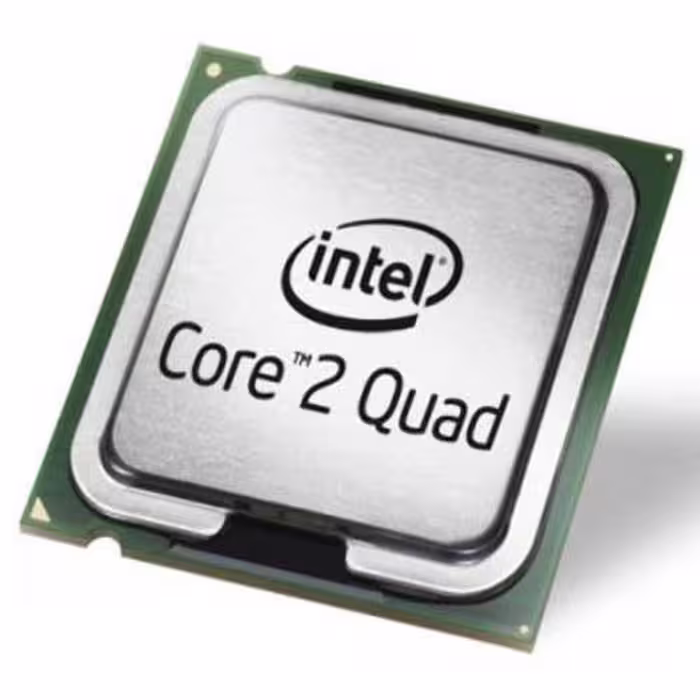 پردازنده مرکزی (CPU) اینتل مدل Core 2 Quad Q9300، چهار هسته ای