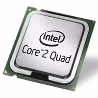 پردازنده مرکزی (CPU) اینتل مدل Core 2 Quad Q9300، چهار هسته ای