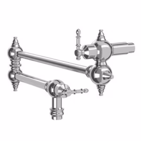 شیر قابلمه پرکن شودر مدل بیزانس