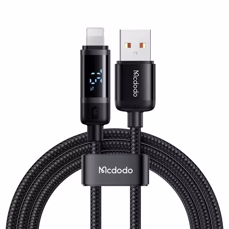 کابل USB به لایتنینگ مک دودو مدل CA-500 طول 1.2 متر