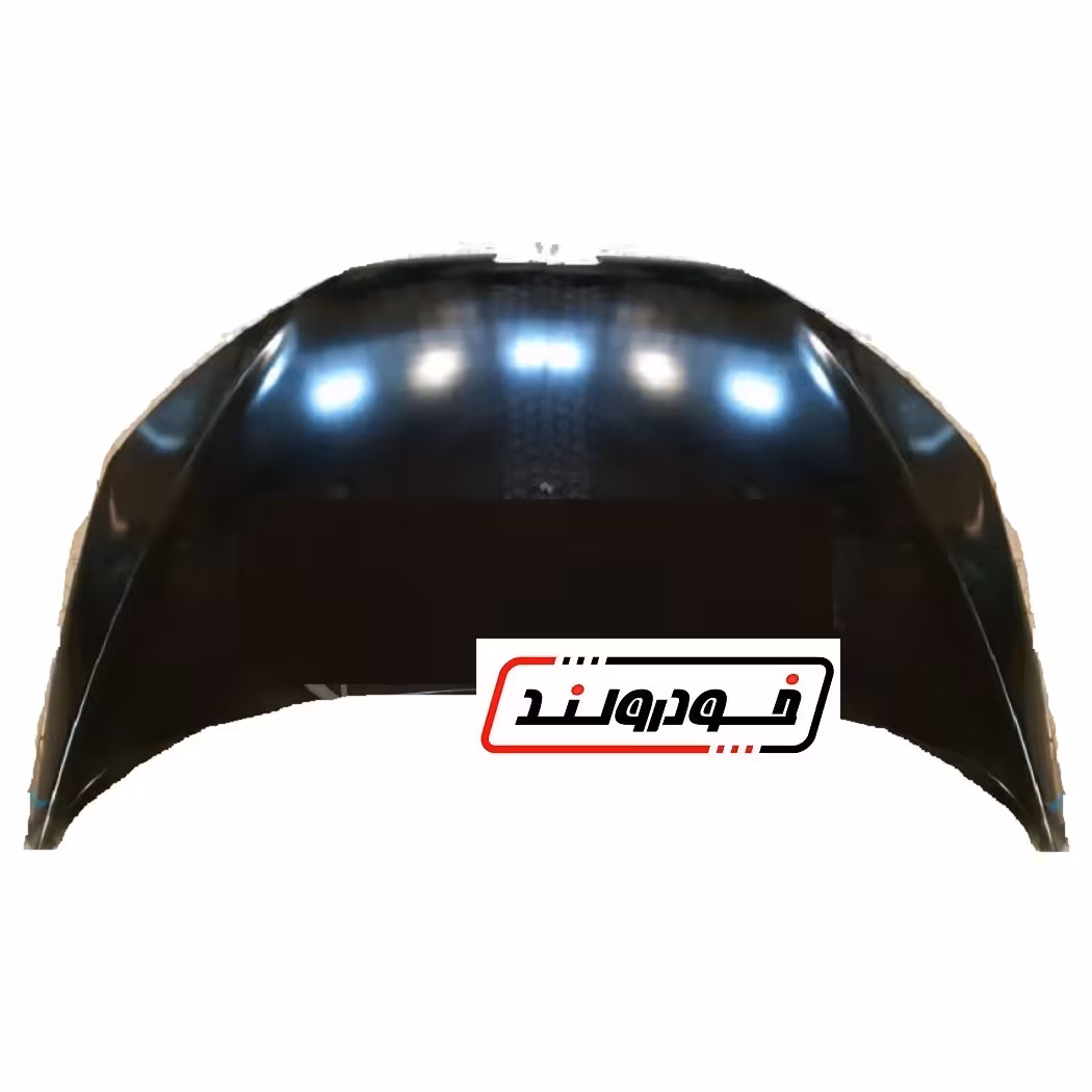 کاپوت یا درب موتور پژو 407
