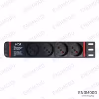 ماژول پاور کی دی تی 4 پورت KDT PM-04P