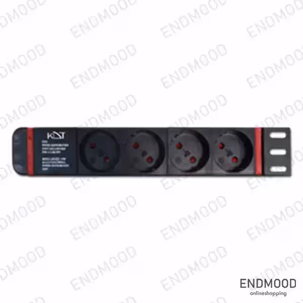 ماژول پاور کی دی تی 4 پورت KDT PM-04P