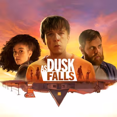 بازی As Dusk Falls