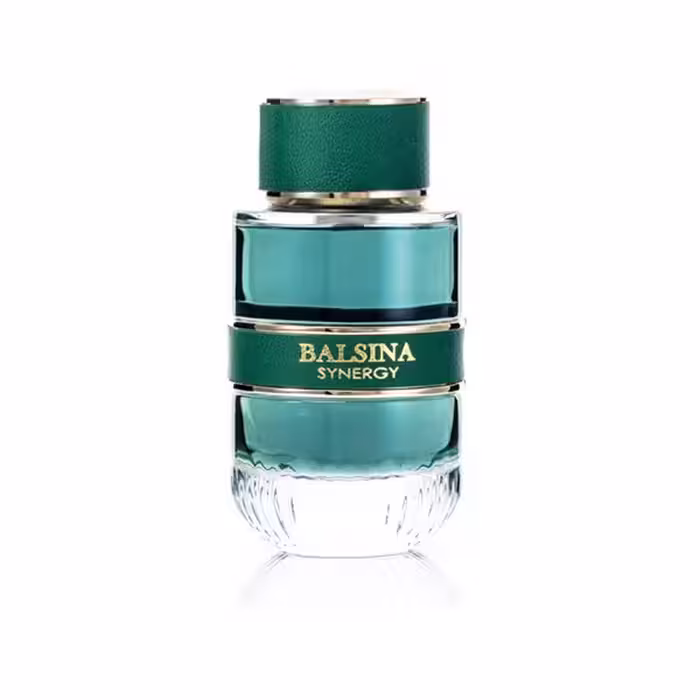 ادوپرفیوم مردانه بالسینا مدل Synergy حجم 100 میلی لیتر | Balsina Synergy Eau De Parfum For Man 100 ml