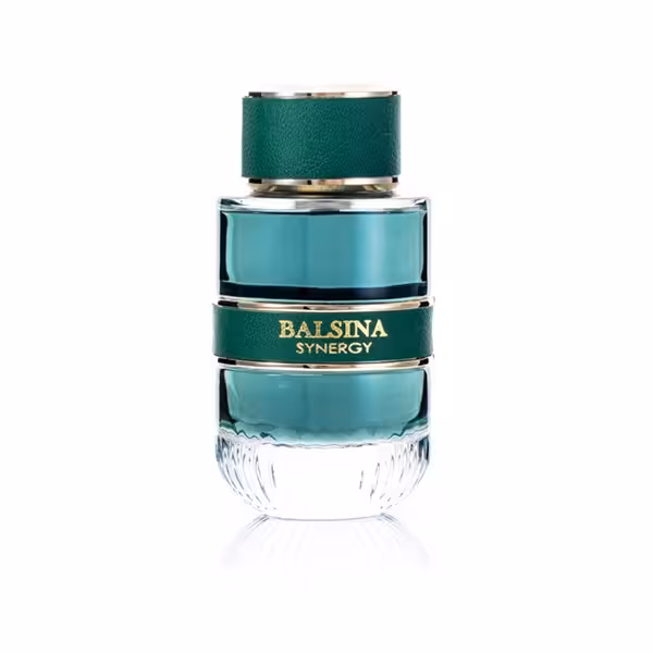 ادوپرفیوم مردانه بالسینا مدل Synergy حجم 100 میلی لیتر | Balsina Synergy Eau De Parfum For Man 100 ml