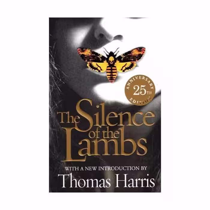 کتاب The Silence of the Lambs اثر توماس هریس