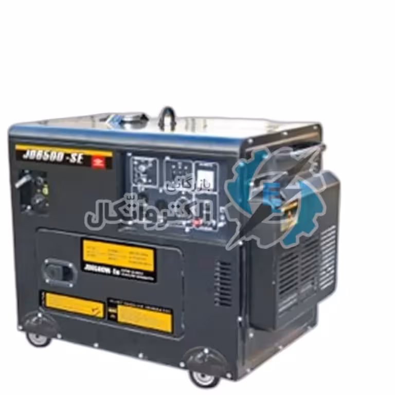 موتور برق جیانگ دانگ بنزینی JD6500W-SE