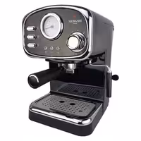 اسپرسو ساز 1.25 لیتری مباشی مدل ME-ECM2010 | چاوه