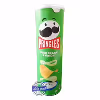 چیپس پرینگلز خامه پیاز