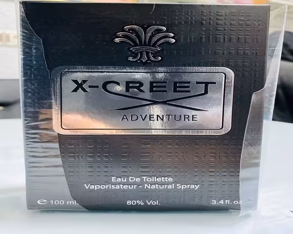 ادکلن اونتوس با حجم 100 میلی لیتر