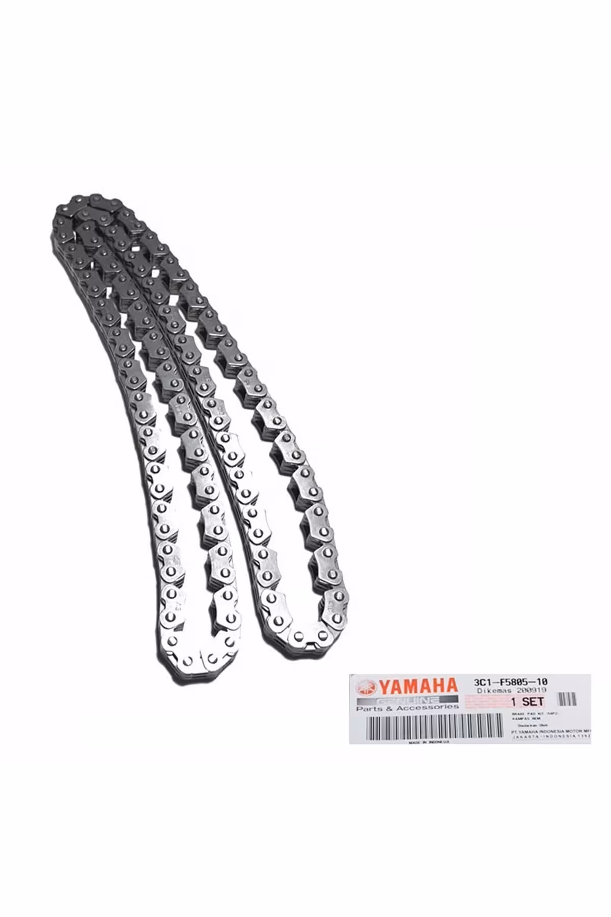 XMAX 250 300 EKSANTRIC CHAIN ORIGINAL 2018 2021 Yamaha