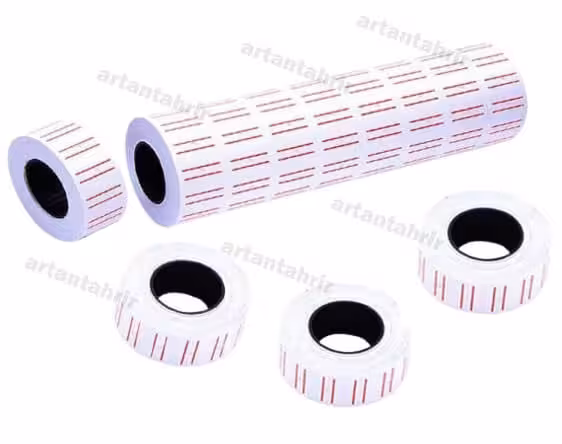 رول دستگاه قیمت زن سفید 12عددی