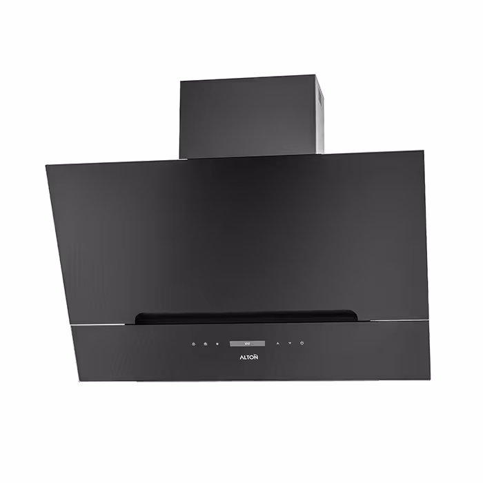 هود دیواری مورب آلتون مدل H307N