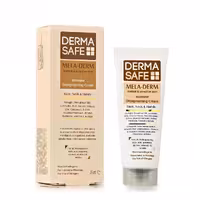 کرم روشن کننده و ضد لک درماسیف مدل Mela Derm حجم 25 میلی لیتر