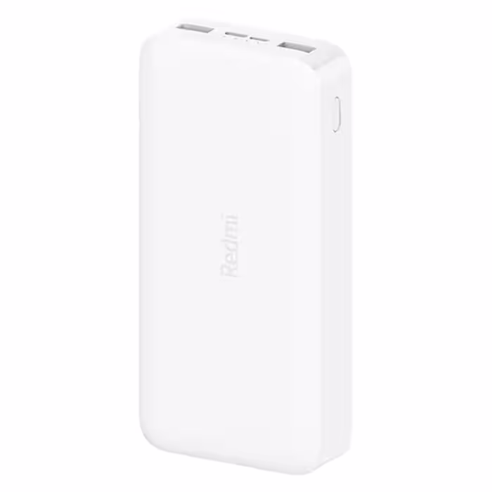 پاوربانک شیائومی مدل Redmi PB200LZM ظرفیت 20000 میلی آمپر ساعت | کالا مکس