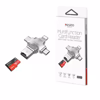 رم ریدر چندکاره یسیدو YESIDO GS13