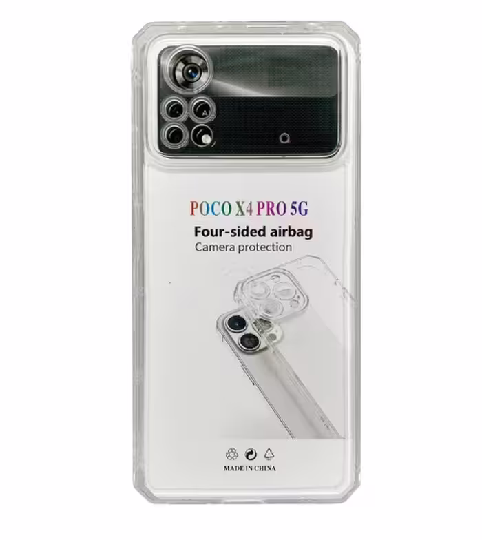 قاب ژله ای POCO X4 PRO