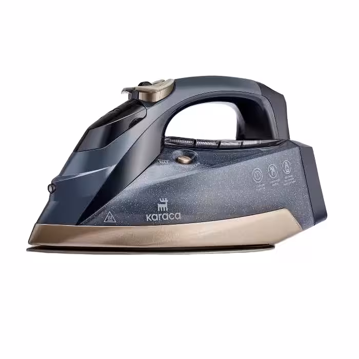 اتو بخار کاراجا مدل Vantuz İrona