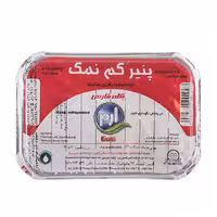 پنیر کم نمک پگاه فارس 400 گرمی