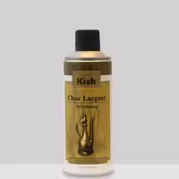 اسپری کیلر براق کیش 400 میل | Kish Clear Lacguer