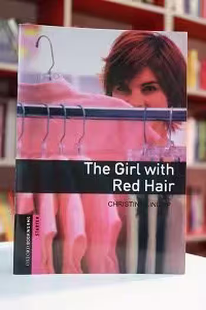 Oxford Bookworms Starter The Girl with Red Hair