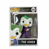 فیگور فانکو پاپ جوکر، کد 333 (Funko Pop Joker Figure, Code 333)