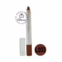 رژلب مدادی مودا مدل waterproof lipstick شماره L103