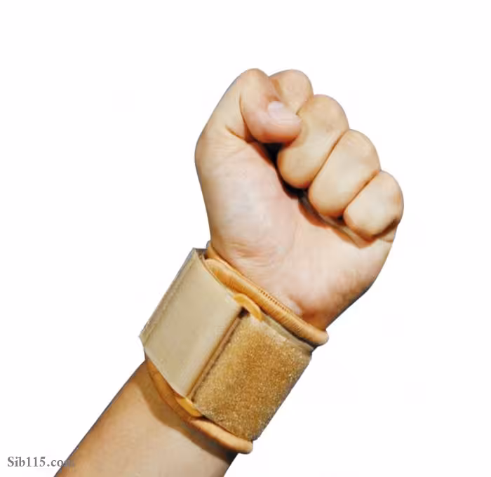 مچ بند با استرپ چیپسو WA075 فری سایز | فروشگاه اینترنتی سیب 115