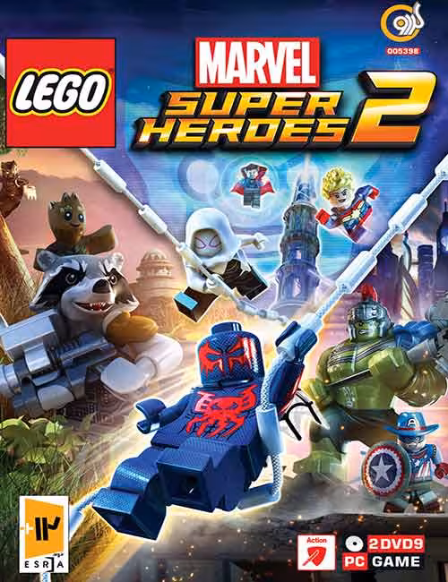 بازی Lego Marvel Super Heroes 2 برای کامپیوتر