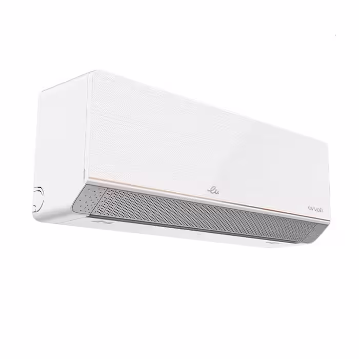 کولر گازی اسپلیت دیواری 24000 دور ثابت ایوولی مدل Elegant