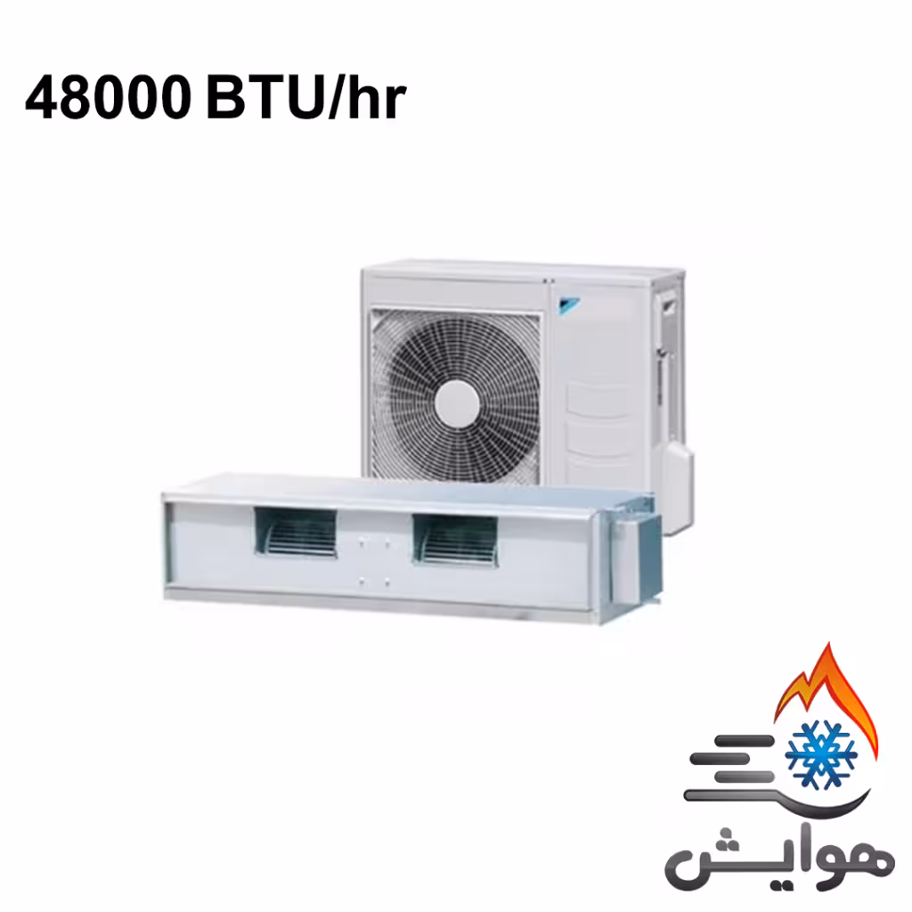 داکت اسپلیت دایکین 48000 مدل FDMRN50RR50
